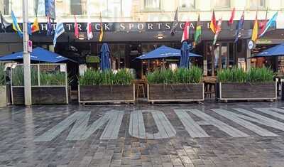 The Right Track Sports Cafe