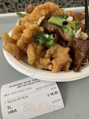 Hungry Wok