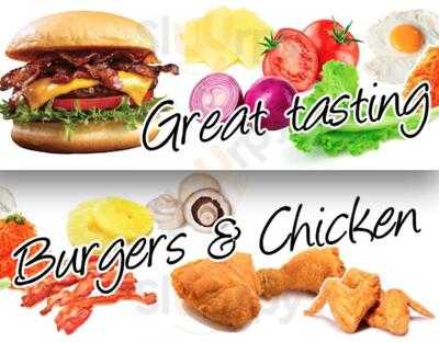 Full Flava Burgers And Chicken
