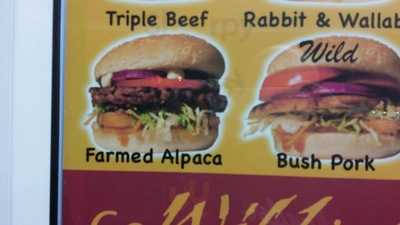 Full Flava Burgers And Chicken