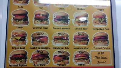 Full Flava Burgers And Chicken