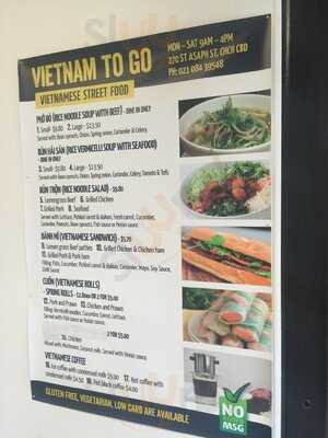 Viet Nam To Go
