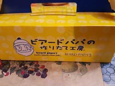 Beard Papa