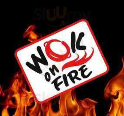 Wok On Fire