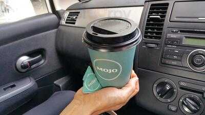 Mojo Coffee