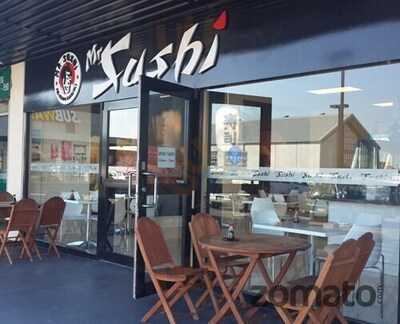 Mr Sushi