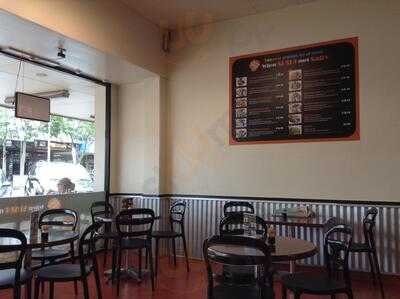 When Sally Met Sushi