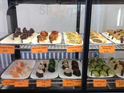 When Sally Met Sushi