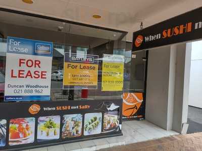 When Sally Met Sushi