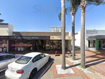 When Sally Met Sushi