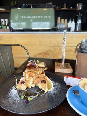 Sugar Bowl On Grandview