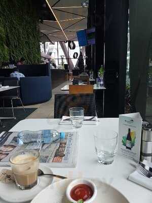 The Square Restaurant