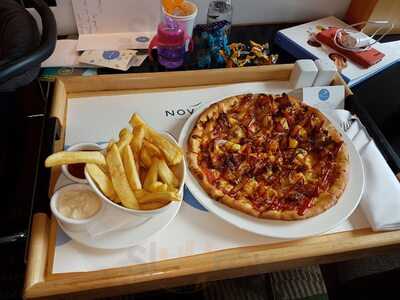 The Square Restaurant