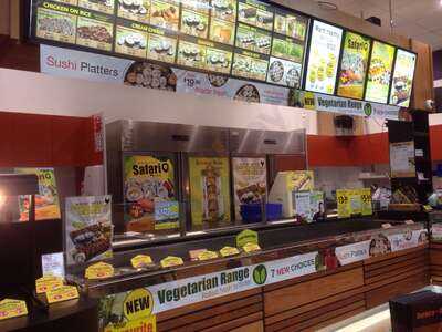 St. Pierre's Sushi - Anglesea