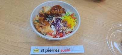 St. Pierre's Sushi - Anglesea