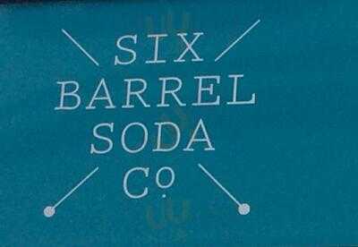 Six Barrel Soda Co.