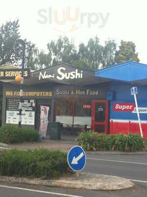 Nami Sushi