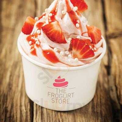The Frogurt Store