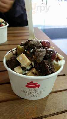 The Frogurt Store
