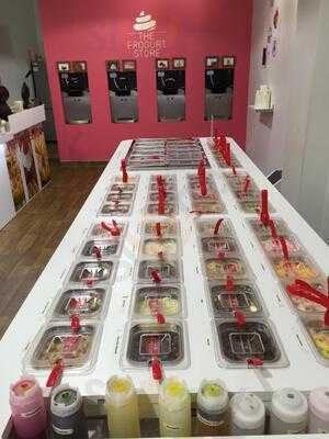 The Frogurt Store
