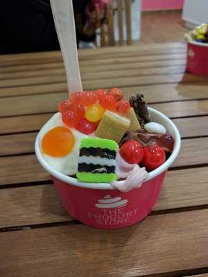 The Frogurt Store