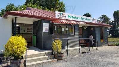Mcarthurs Berry Farm