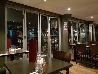 The Attic Bar And Restaurant