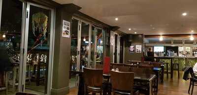 The Attic Bar And Restaurant