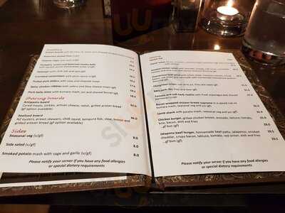 The Attic Bar And Restaurant