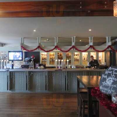 The Attic Bar And Restaurant