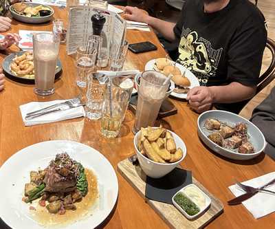 The Attic Bar And Restaurant