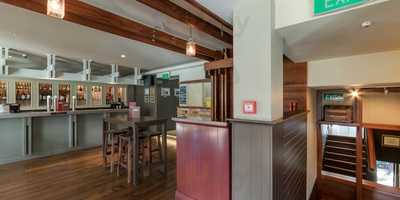 The Attic Bar And Restaurant