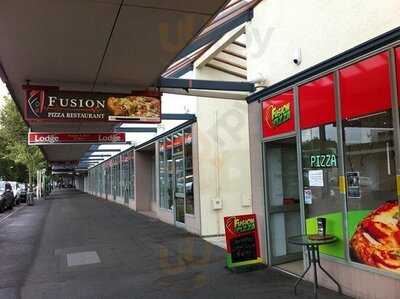 Fusion Pizza Restaurant