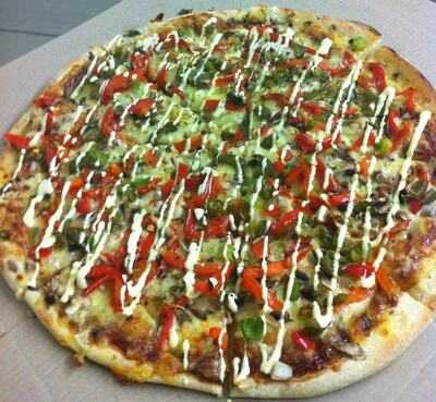 Fusion Pizza Restaurant