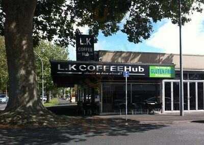 L.k Coffee Hub