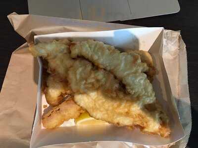 Starfish Fish & Chips
