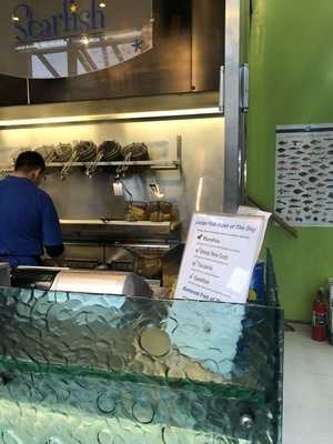 Starfish Fish & Chips