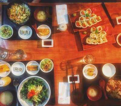 Fujisan Japanese Restaurant