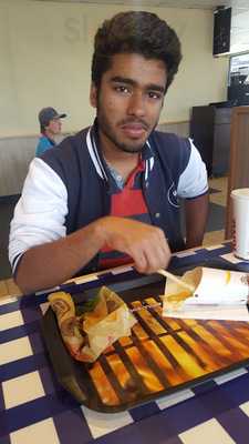 Burger King Hillcrest