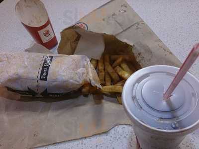 Burger King Hillcrest