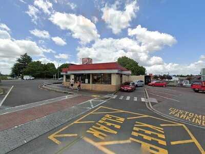 Burger King Hillcrest