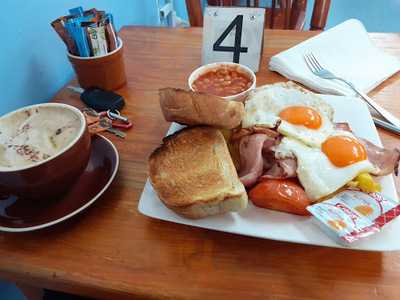 Chadwick Bakery And Cafe