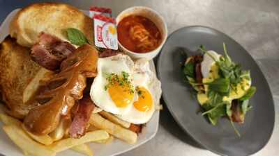 Chadwick Bakery And Cafe