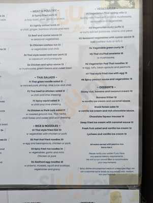 Royal Thai Restaurant