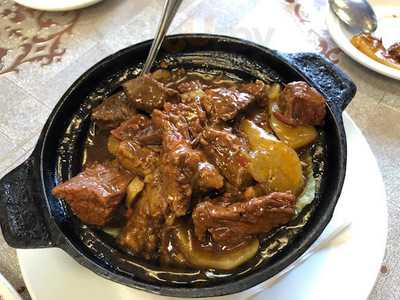 Master Kong Resturant