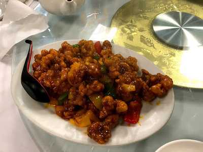 Master Kong Resturant