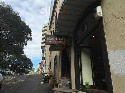 Albert Park Cafe And Espresso