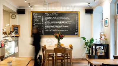 Albert Park Cafe And Espresso