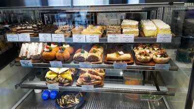 Majestic Tea Bar, The Crossing