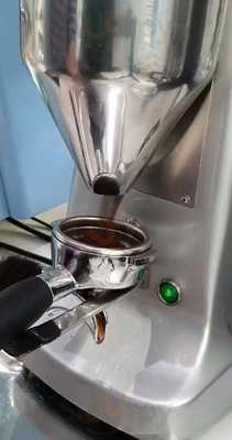 Majestic Tea Bar, The Crossing